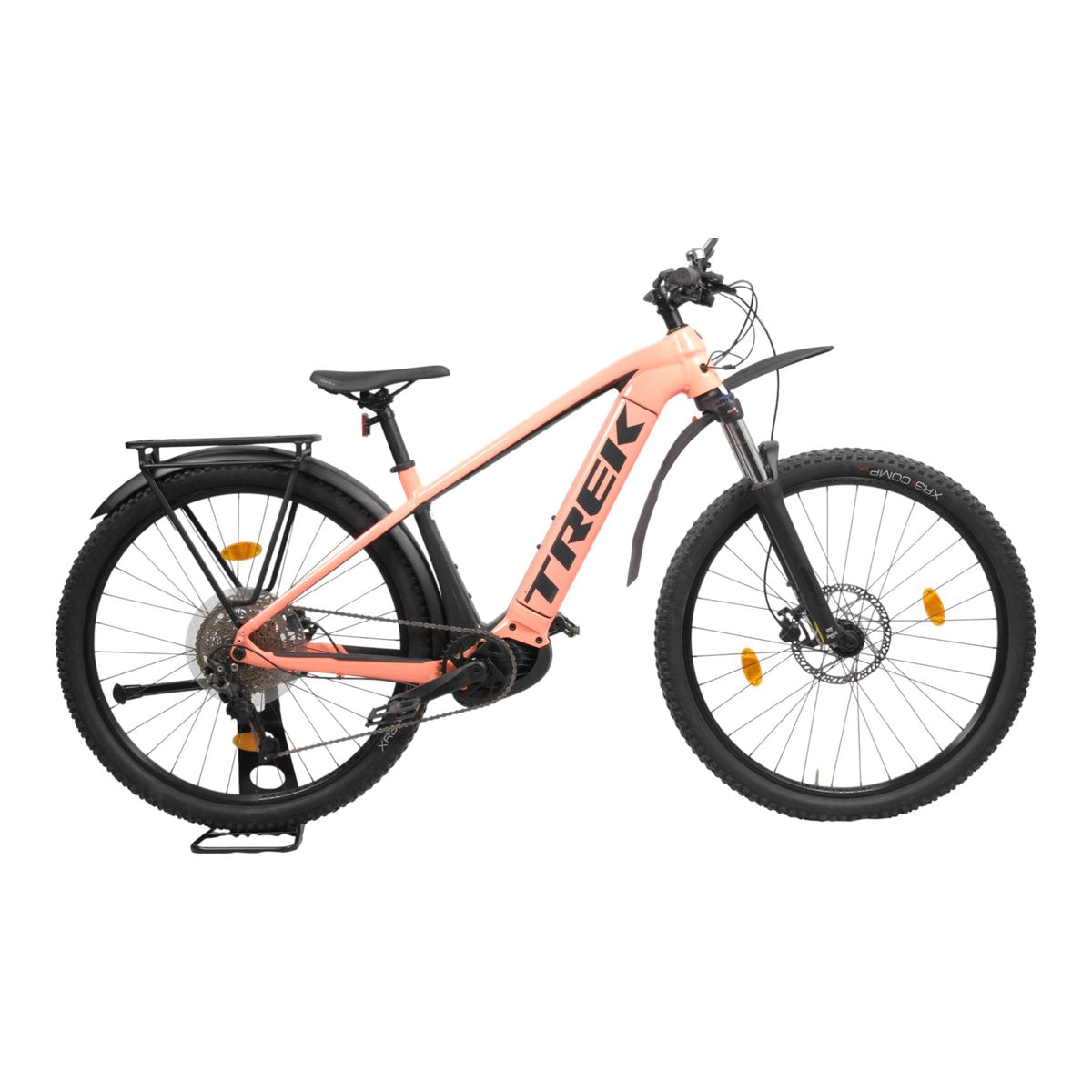 Trek Powerfly 4 – käytetty sähköpyörä, koko M