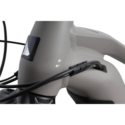 Haibike Nduro 6 – käytetty sähköpyörä, koko M