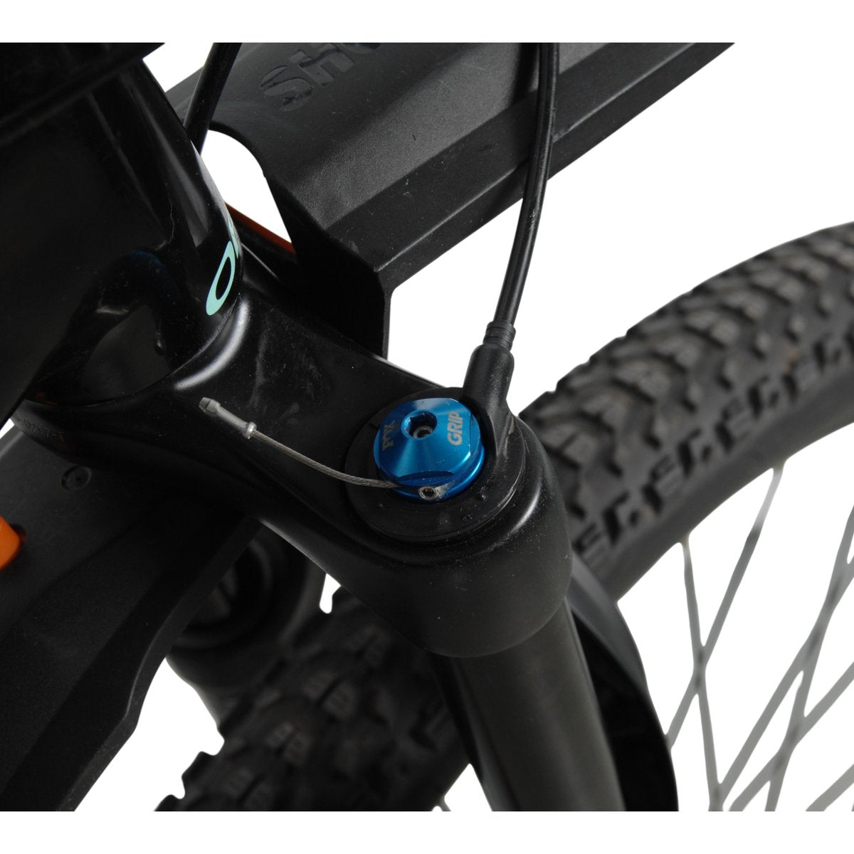 Orbea Oiz H30 – käytetty pyörä, koko S