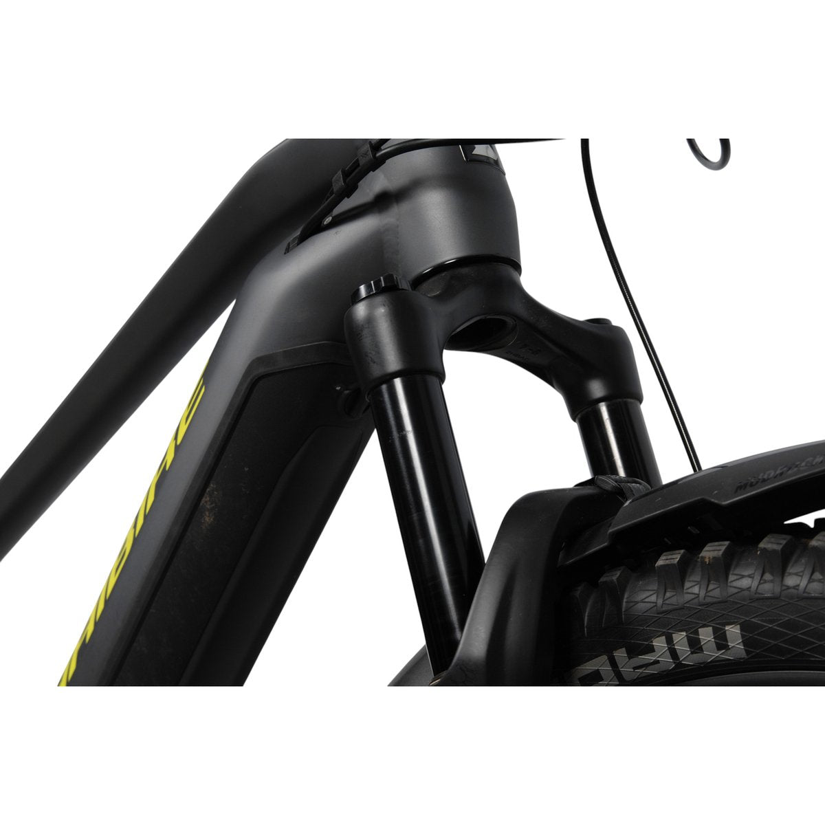 Haibike Alltrail 9 – käytetty sähköpyörä, koko L
