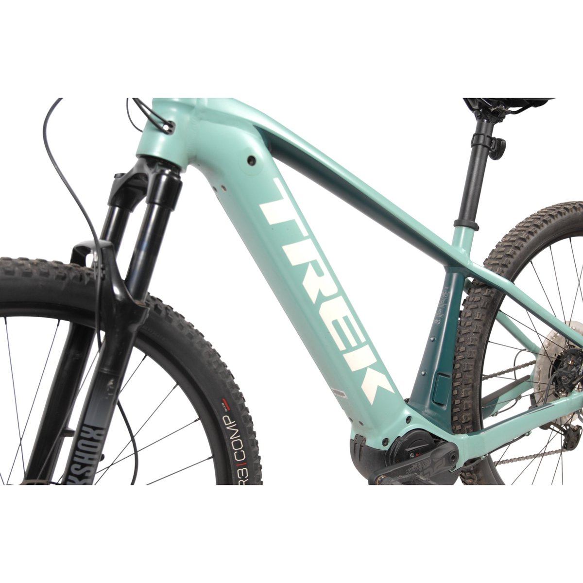 Trek Powerfly 5 – käytetty sähköpyörä, koko M