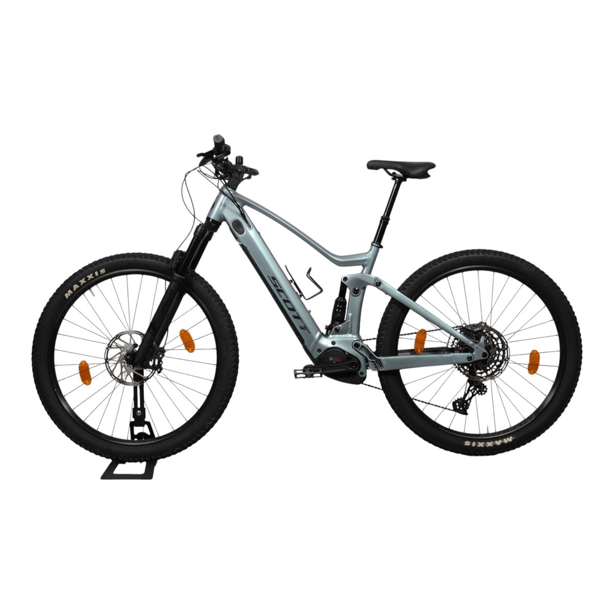 Scott Strike eRide 930 – käytetty sähköpyörä, koko M