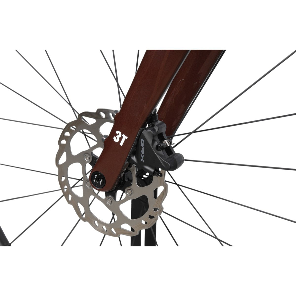 3T Exploro Racemax – käytetty gravelpyörä, koko 61