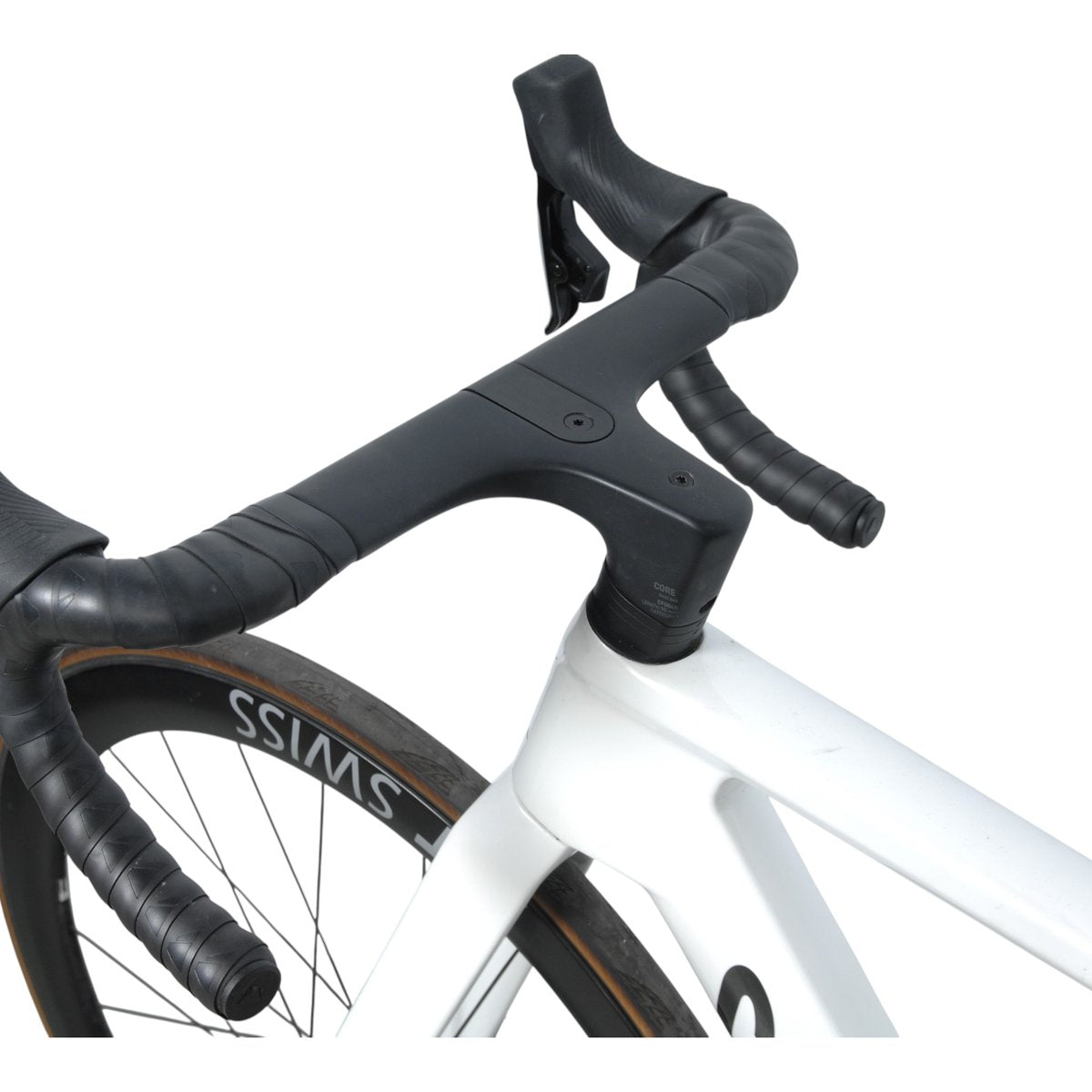 Canyon Aeroad CF SLX 7 AXS – käytetty maantiepyörä, koko S