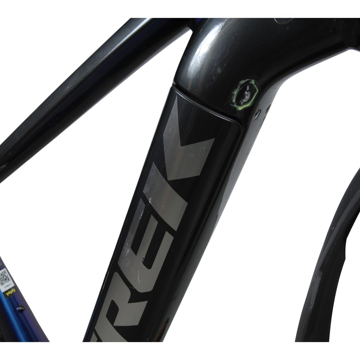 Trek Powerfly 4 – käytetty sähköpyörä, koko XL