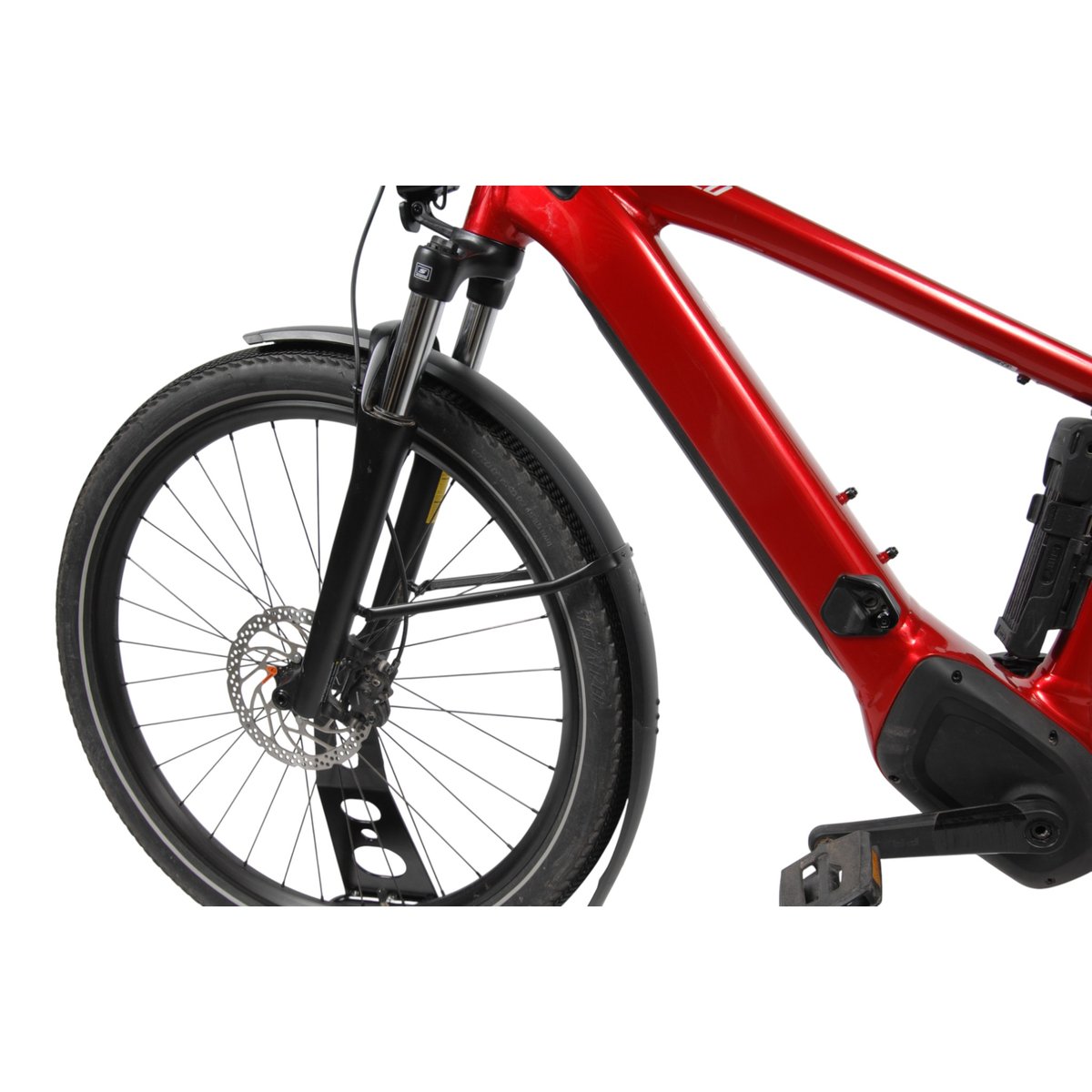 Specialized Turbo Vado 3.0 IGH – käytetty sähköpyörä, koko S