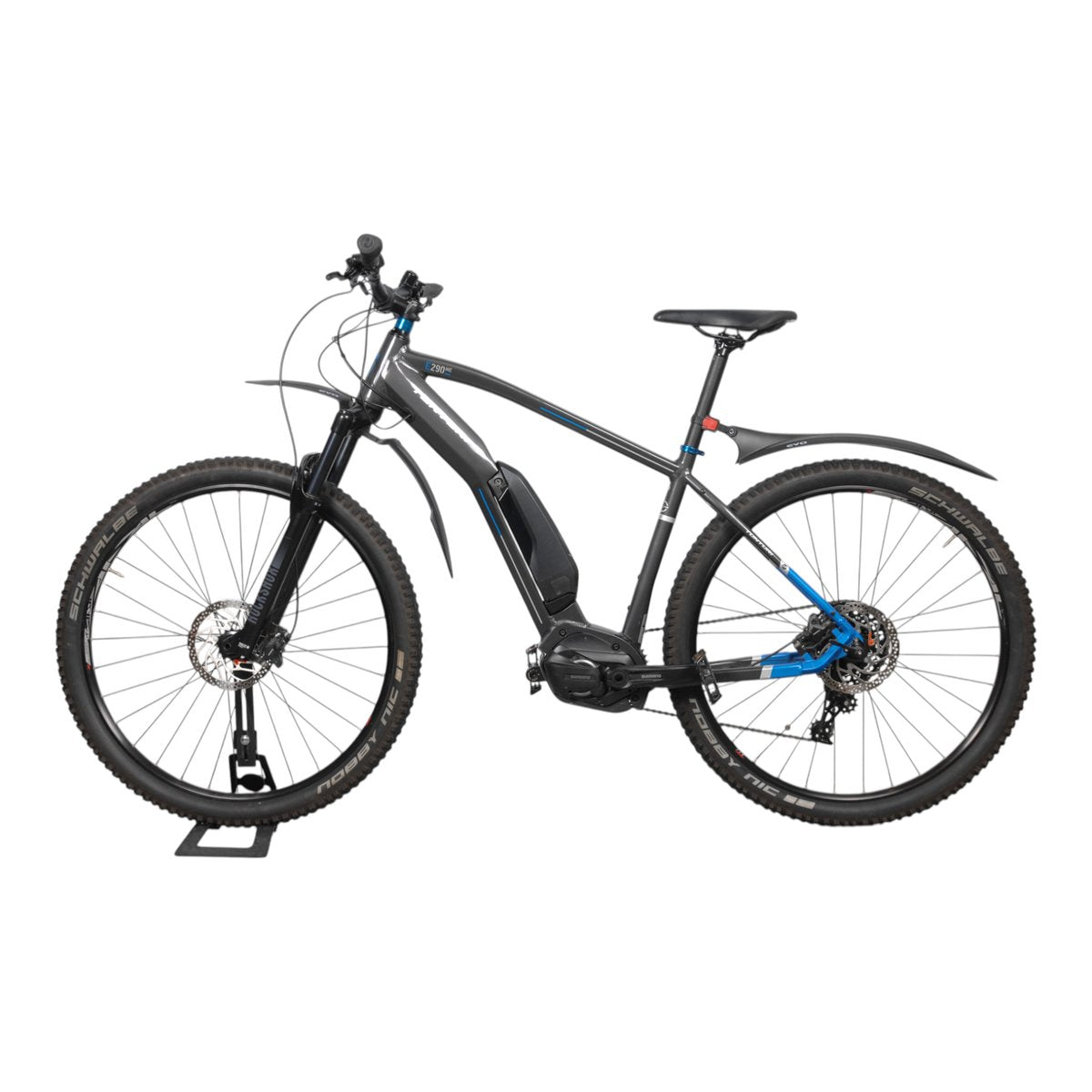 Tunturi E290 ME – käytetty sähköpyörä, koko 47