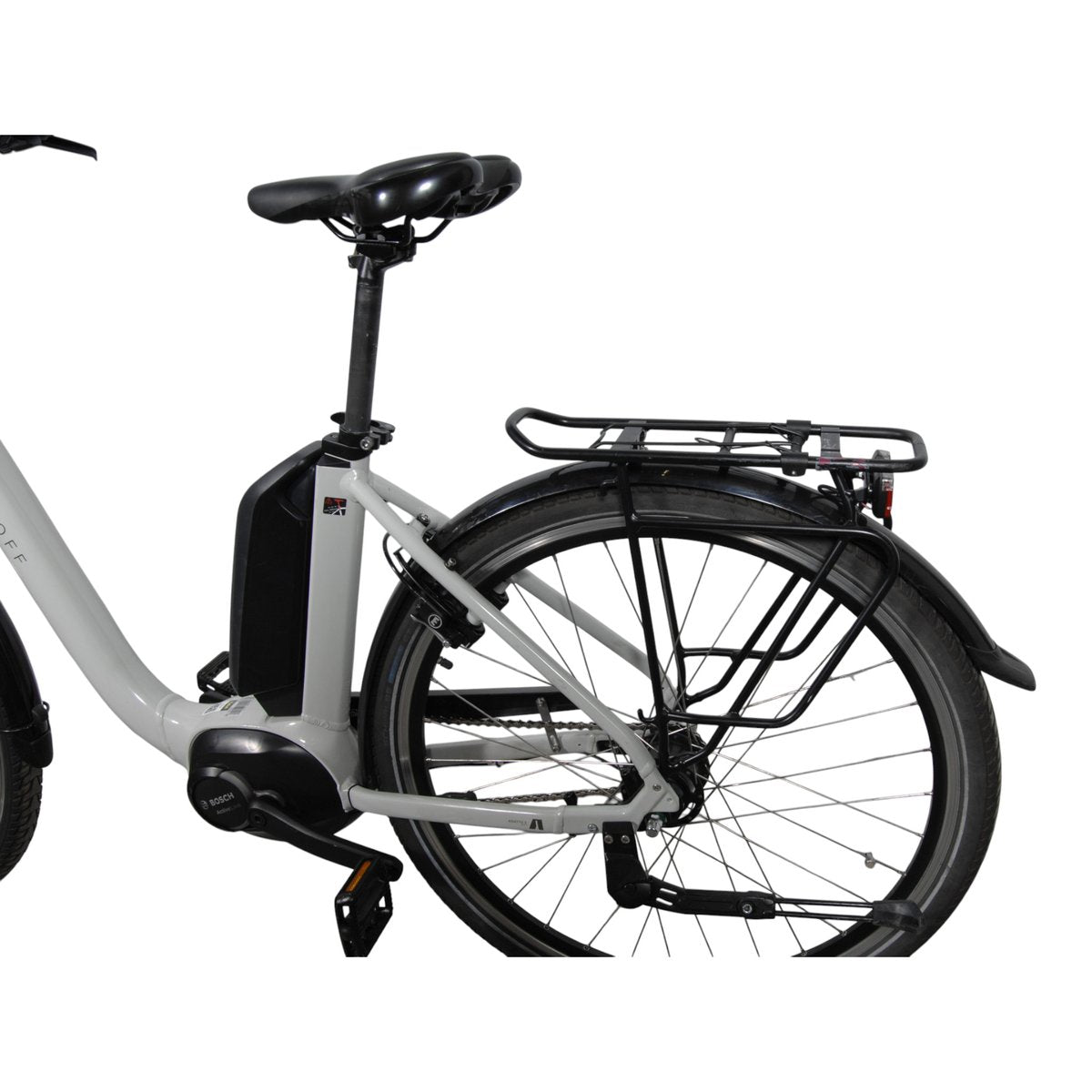 Kalkhoff Agattu 3.B – käytetty sähköpyörä, koko S