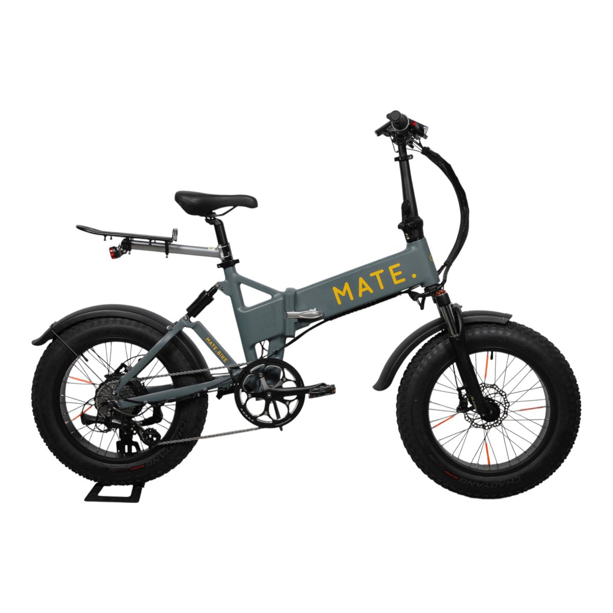 MATE MATE X 250W – käytetty sähköpyörä, koko One Size