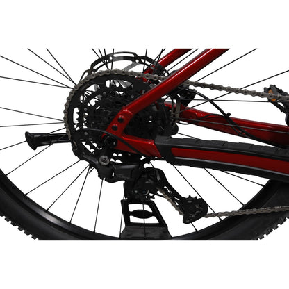 Trek Marlin+ 6 – käytetty sähköpyörä, koko L