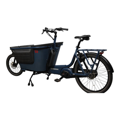 Winora F.U.B. 2W 500Wh 5-G – käytetty sähköpyörä, koko M/L