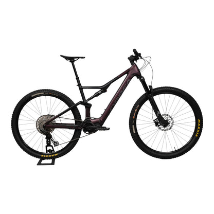 Orbea Rise H30 – käytetty sähköpyörä, koko L