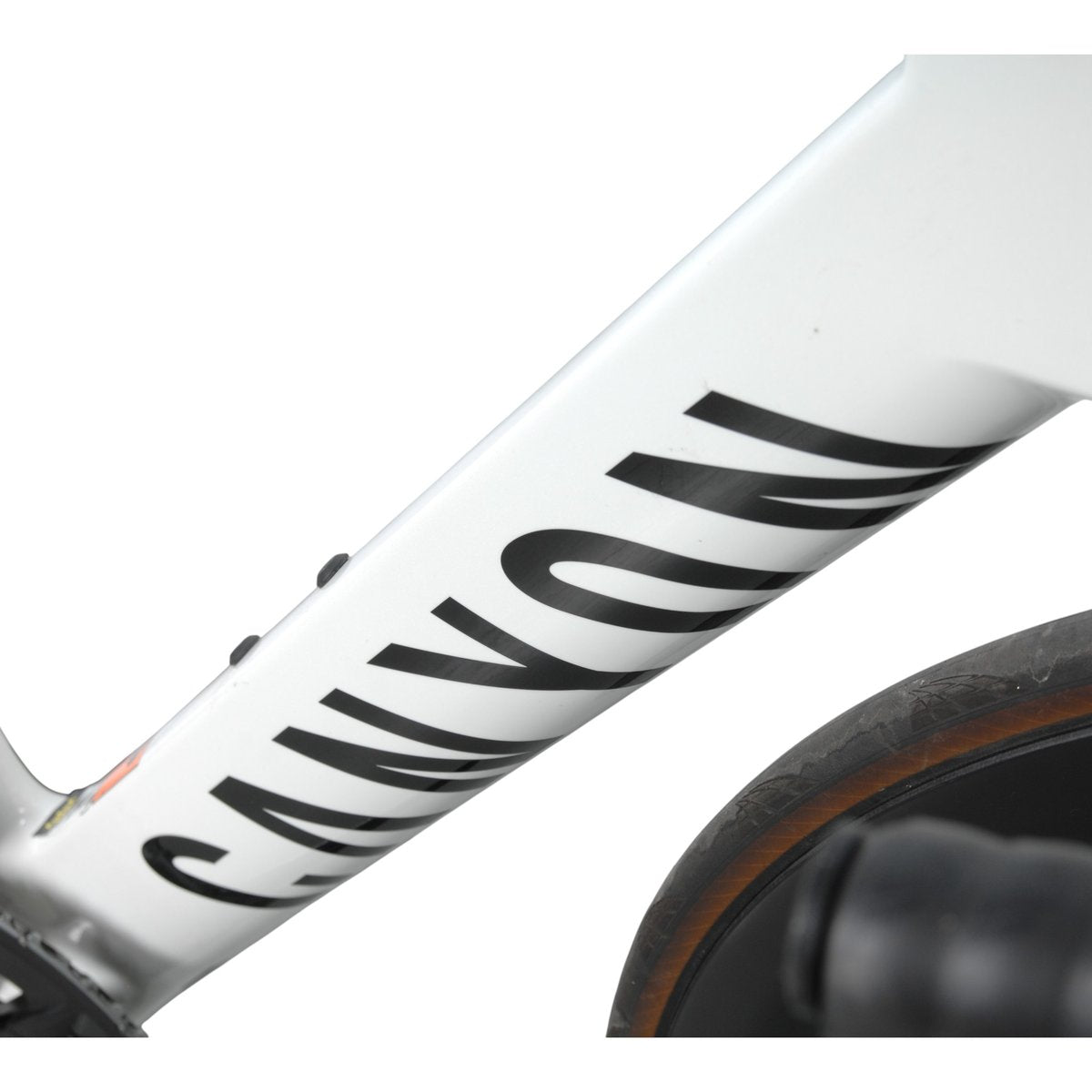 Canyon Aeroad CF SLX 7 AXS – käytetty maantiepyörä, koko S