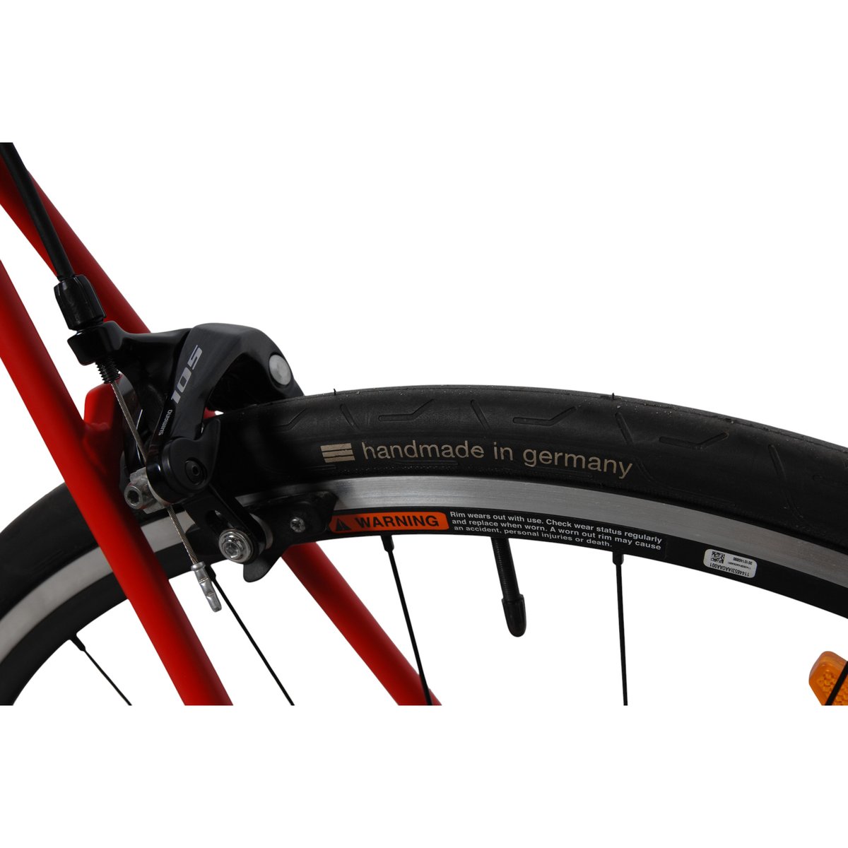 Canyon Endurace AL 7.0 20 – käytetty maantiepyörä, koko L