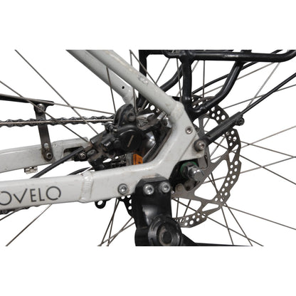 Kalkhoff Image 5.B – käytetty sähköpyörä, koko S