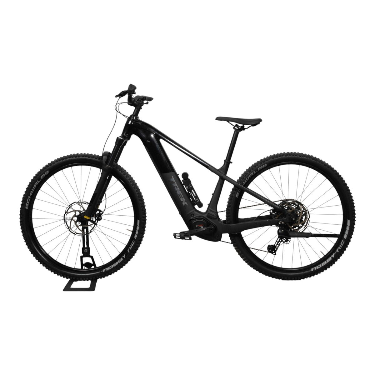 Trek Powerfly+ 4 Gen 5 – käytetty sähköpyörä, koko M