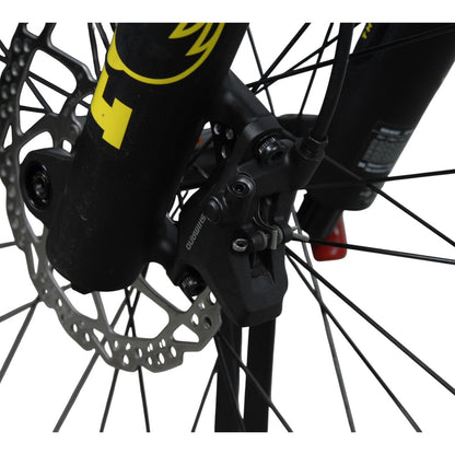 Orbea Occam H20 LT – käytetty pyörä, koko XL