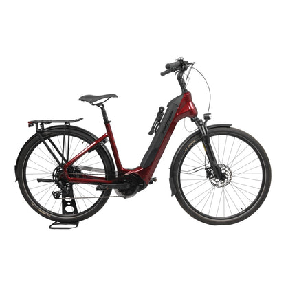 Merida eSPRESSO CITY 400 EQ – käytetty sähköpyörä, koko M