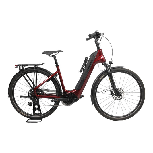 Merida eSPRESSO CITY 400 EQ – käytetty sähköpyörä, koko M