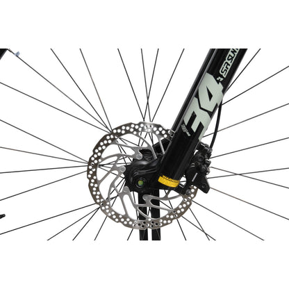 Haibike Alltrail 4 – käytetty sähköpyörä, koko L