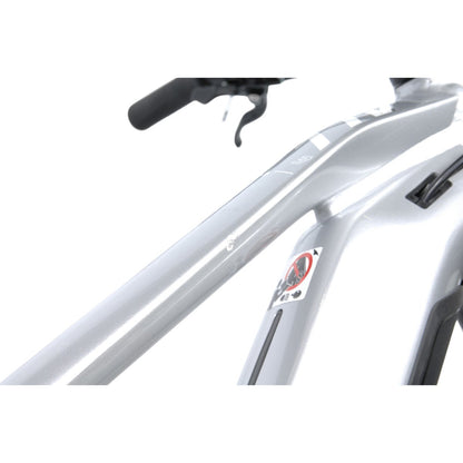 Haibike Allmtn 3 – käytetty sähköpyörä, koko M