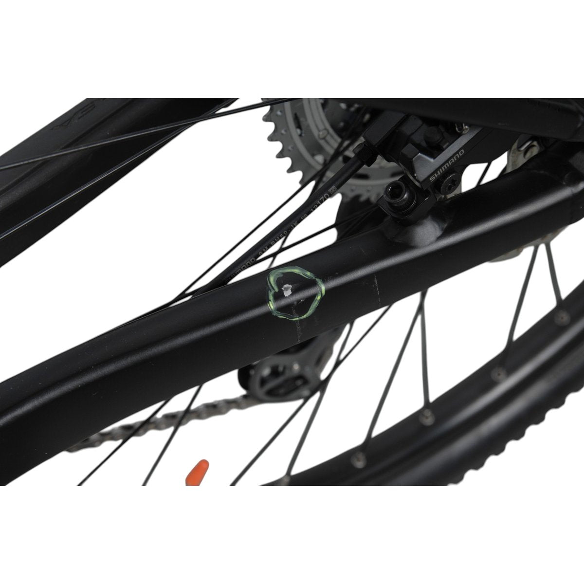 Orbea Oiz H30 – käytetty pyörä, koko L