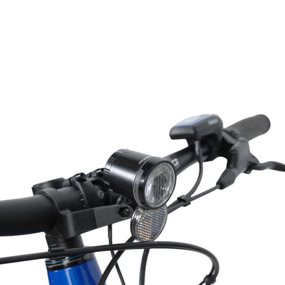 Haibike Trekking 4 Low – käytetty sähköpyörä, koko L