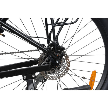 Fitnord Ranger 500 – käytetty sähköpyörä, koko 48