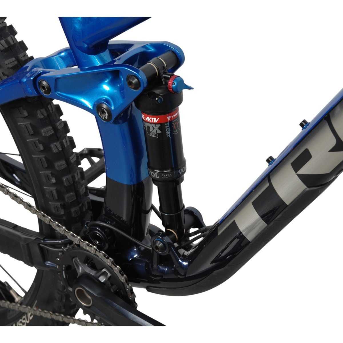 Trek Fuel EX 8 XT – käytetty pyörä, koko L