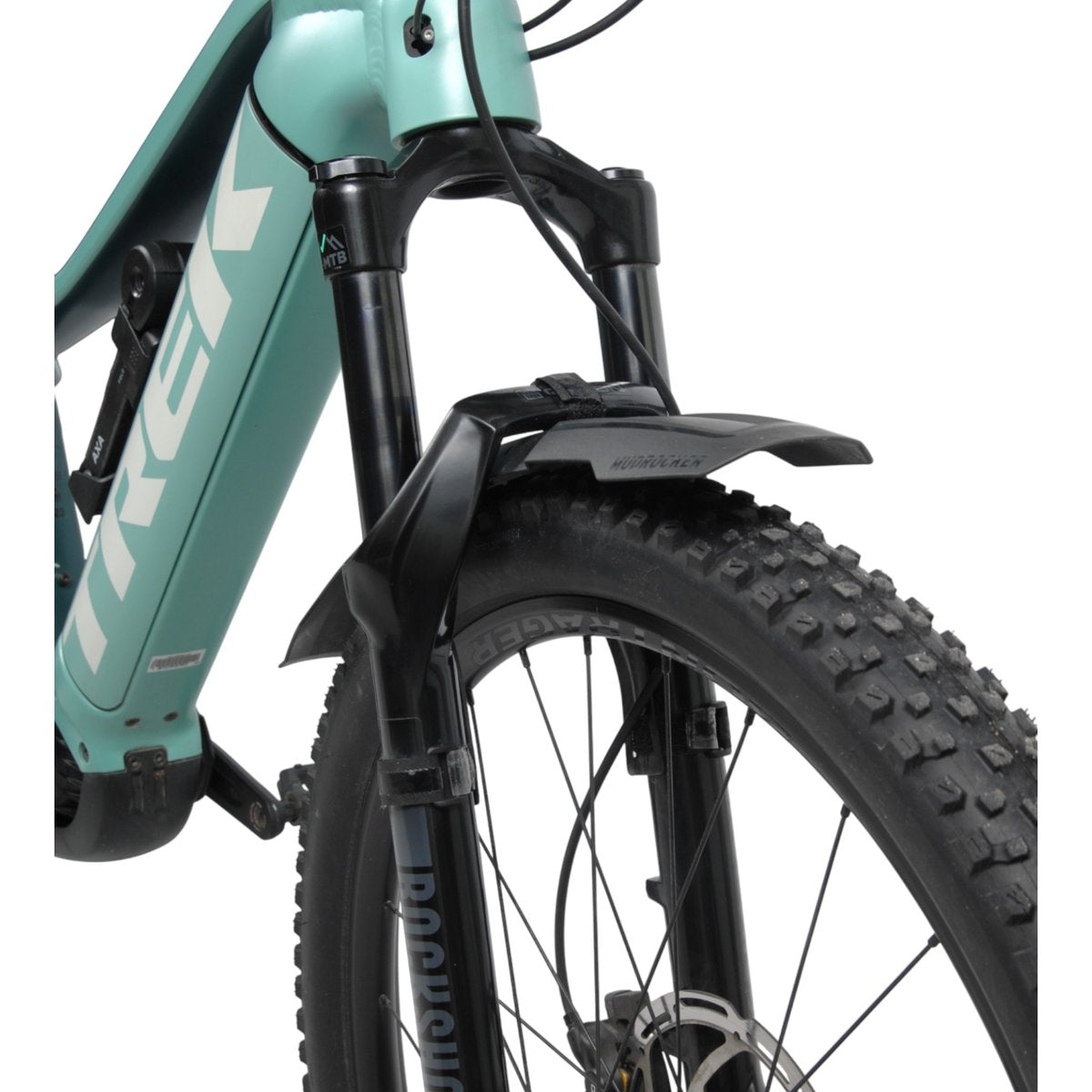 Trek Powerfly 5 – käytetty sähköpyörä, koko S