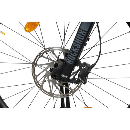 Fantic XTF 1.5 – käytetty sähköpyörä, koko M