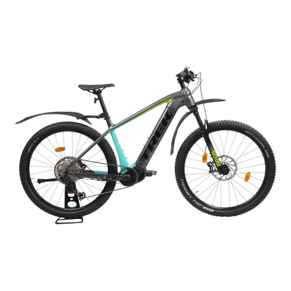 Trek Powerfly 5 – käytetty sähköpyörä, koko L
