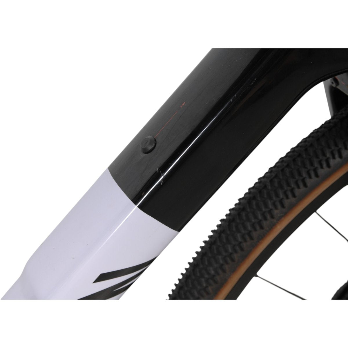 Canyon Grail CF SL 8 – käytetty gravelpyörä, koko L