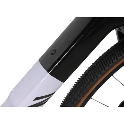 Canyon Grail CF SL 8 – käytetty gravelpyörä, koko L