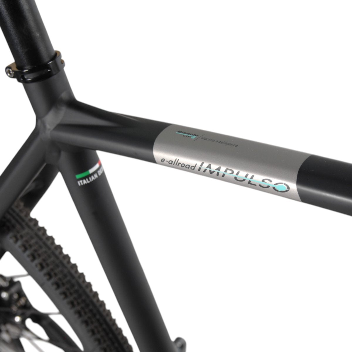 Bianchi E-Impulso Gravel GRX600 40 X35+ XL