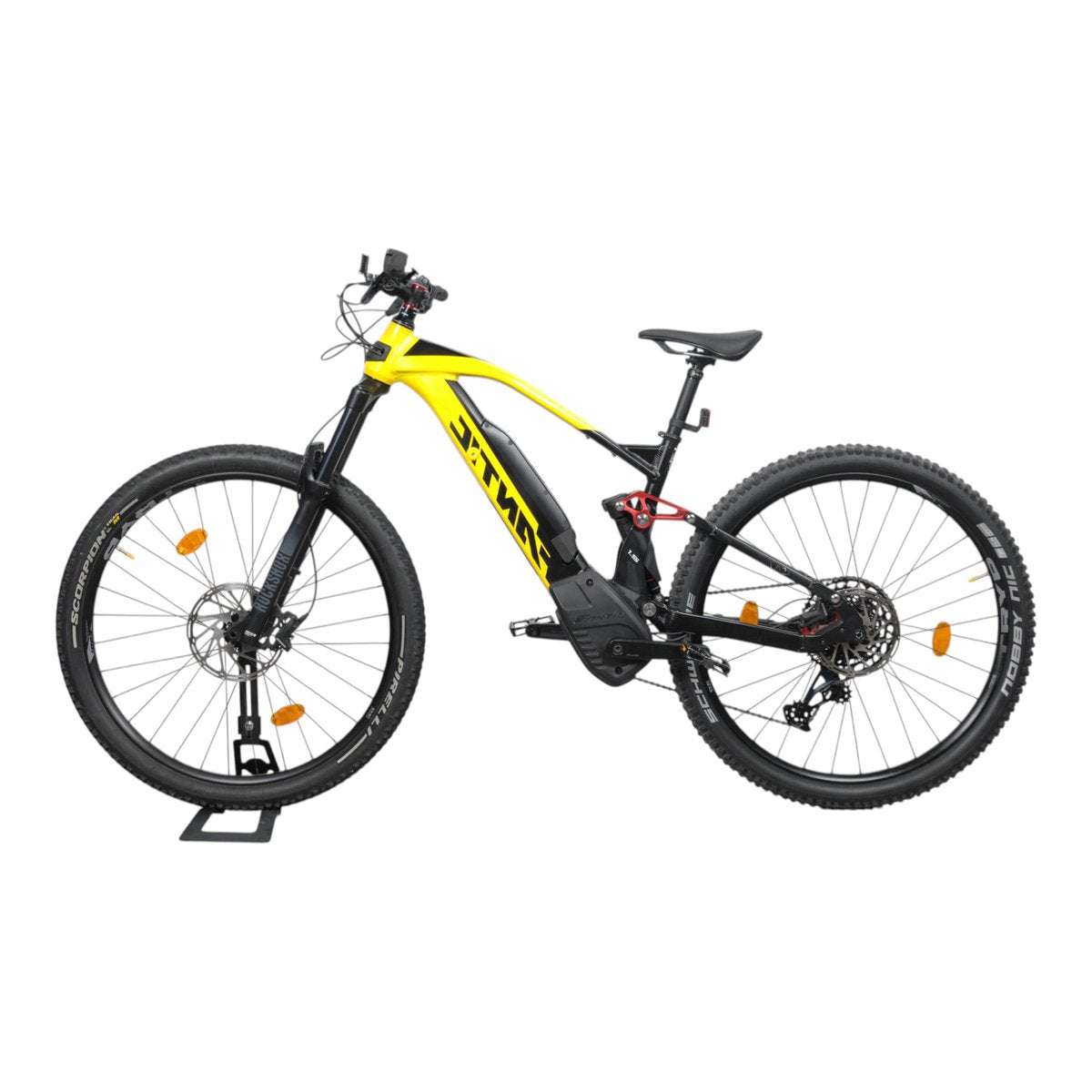 Fantic XTF 1.5 – käytetty sähköpyörä, koko M