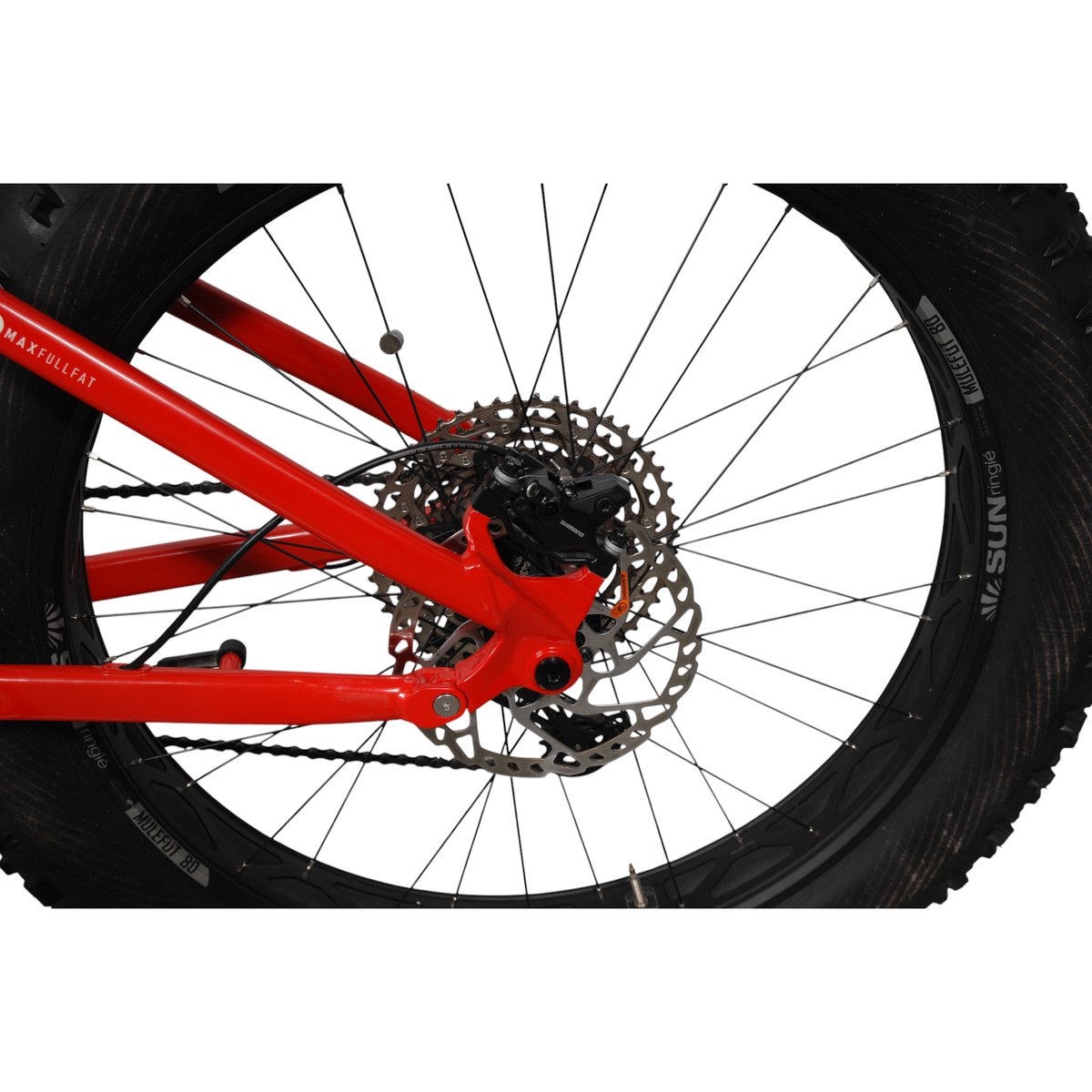 Tunturi EMAX Full 26" – käytetty sähköpyörä, koko 50
