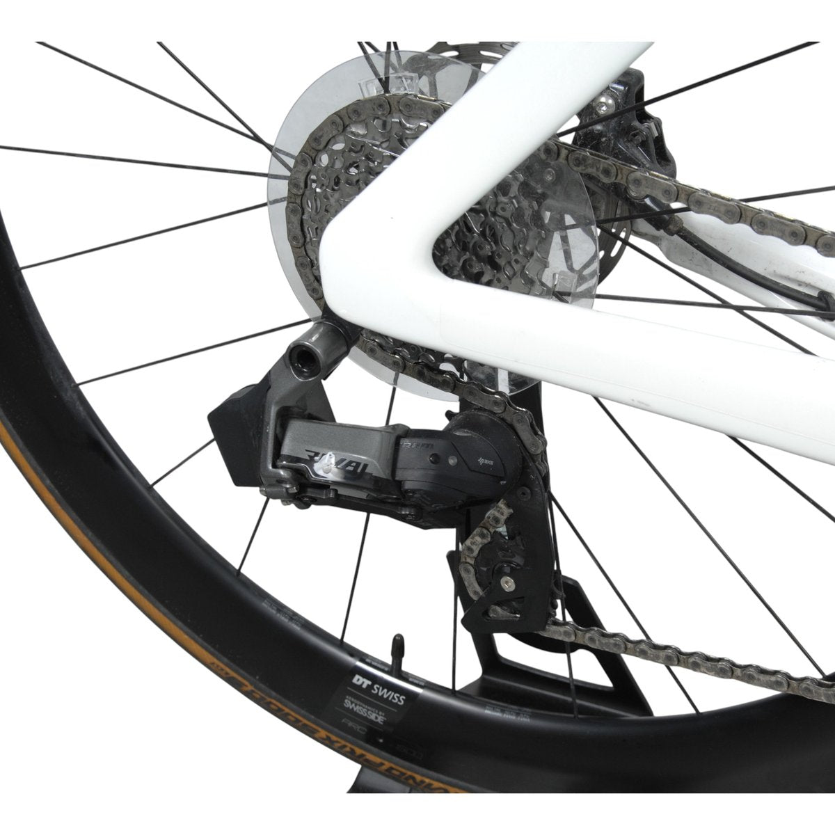 Canyon Aeroad CF SLX 7 AXS – käytetty maantiepyörä, koko S