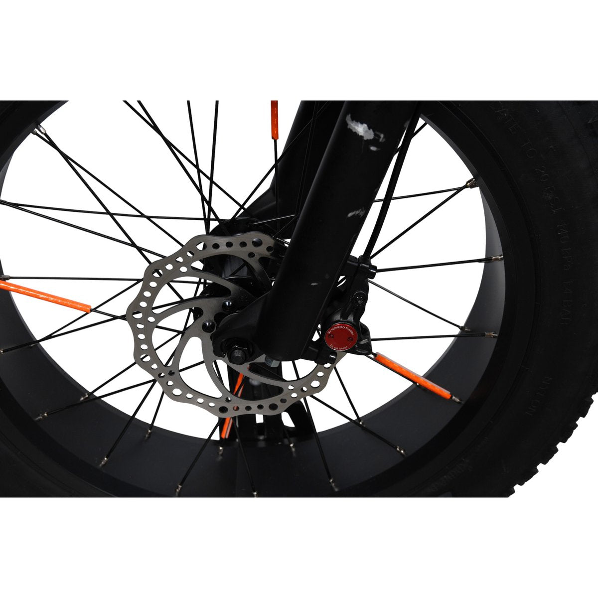 MATE MATE X 250W – käytetty sähköpyörä, koko One Size