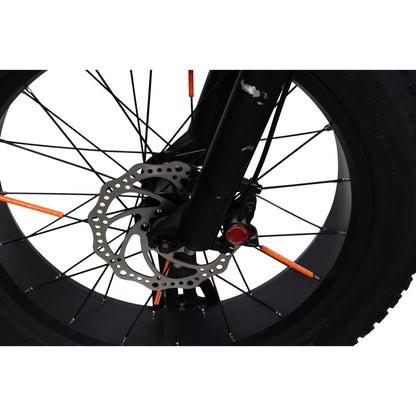 MATE MATE X 250W – käytetty sähköpyörä, koko One Size