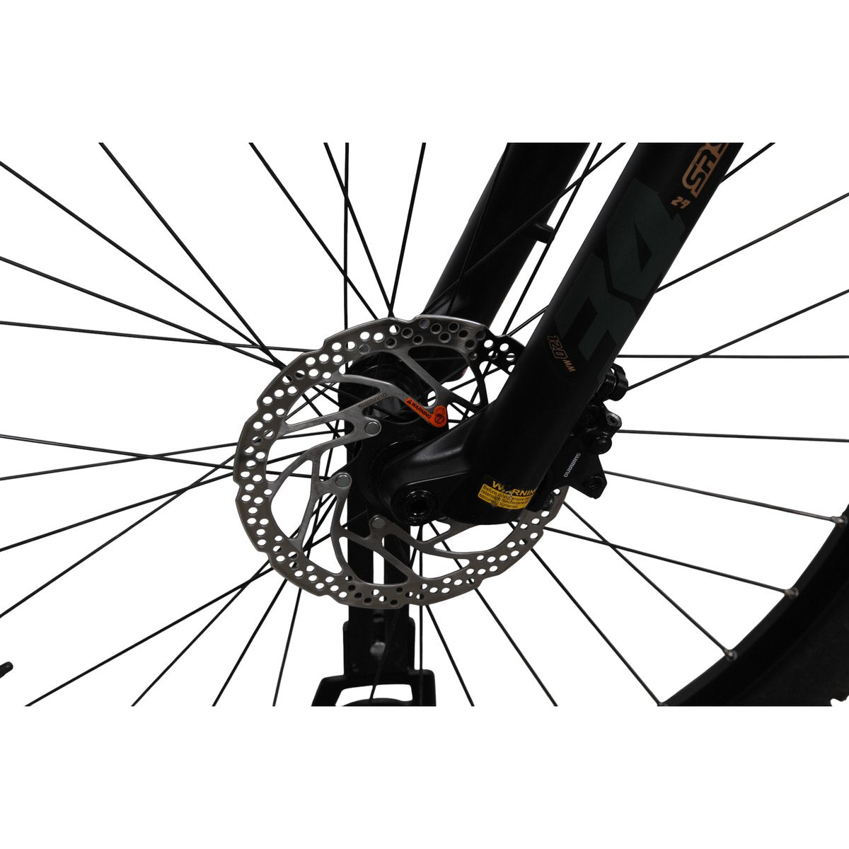 Haibike Alltrail 4 – käytetty sähköpyörä, koko M