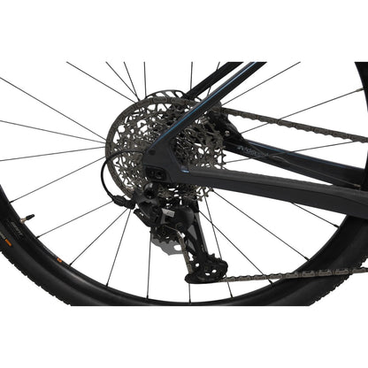 Giant Revolt Advanced 1 – käytetty gravelpyörä, koko L