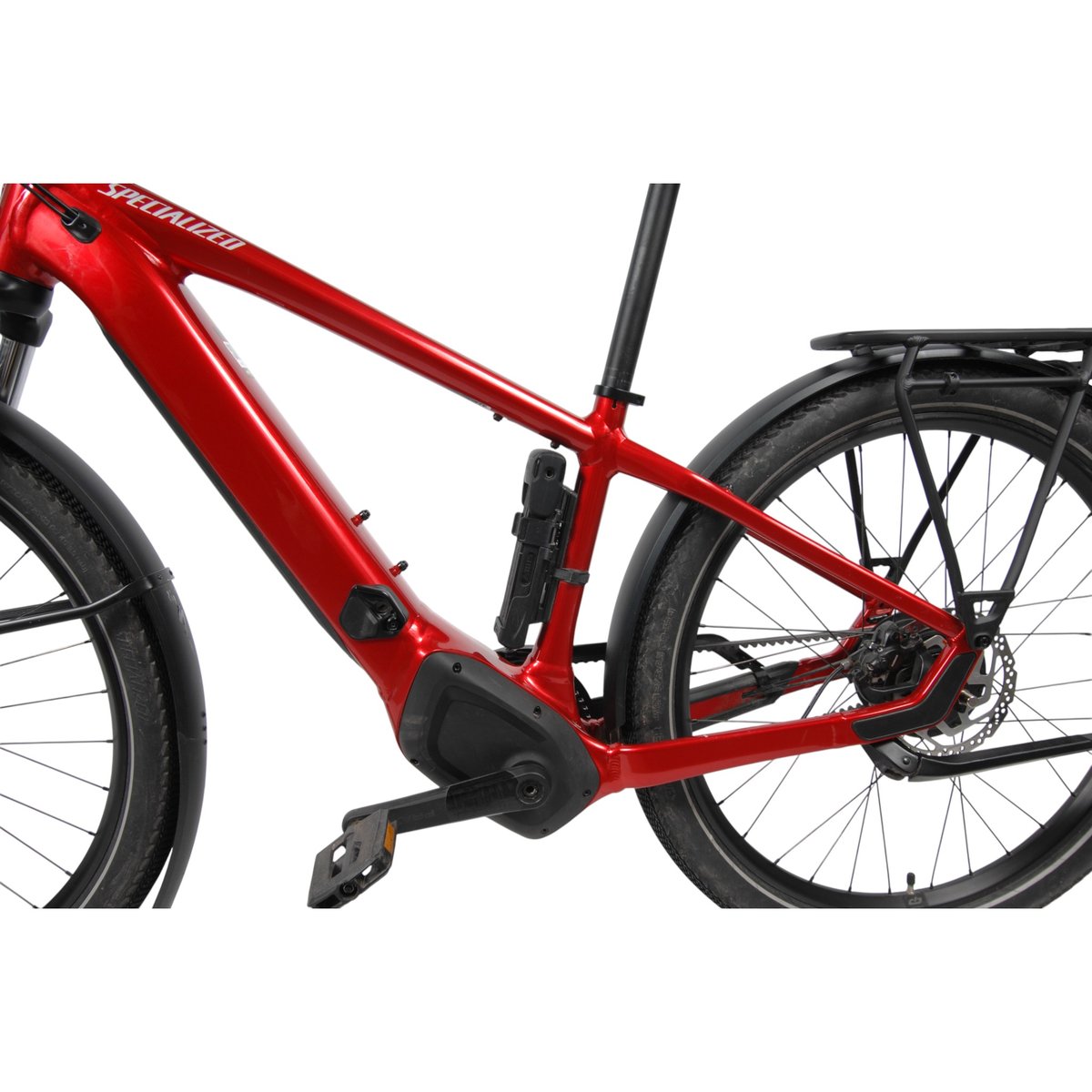 Specialized Turbo Vado 3.0 IGH – käytetty sähköpyörä, koko S