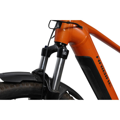 Haibike Alltrack 6 – käytetty sähköpyörä, koko L
