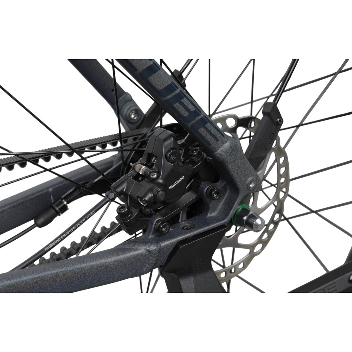 Cube Editor SLX – käytetty gravelpyörä, koko 50