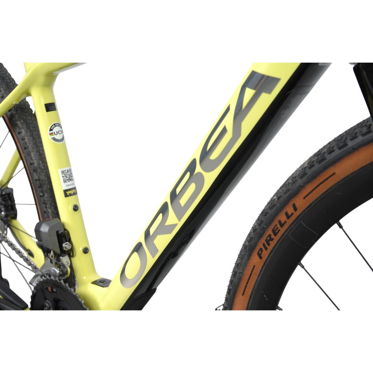 Orbea Terra M20i Team – käytetty gravelpyörä, koko XS
