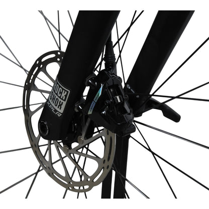 Canyon Grizl CF SLX 8 AXS Trail – käytetty gravelpyörä, koko M