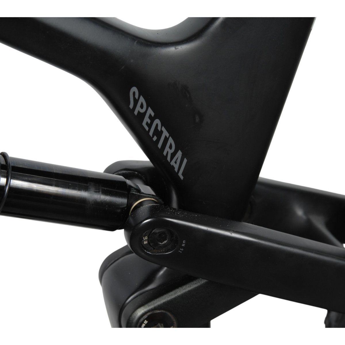 Canyon Spectral 29 CF 8 – käytetty pyörä, koko L