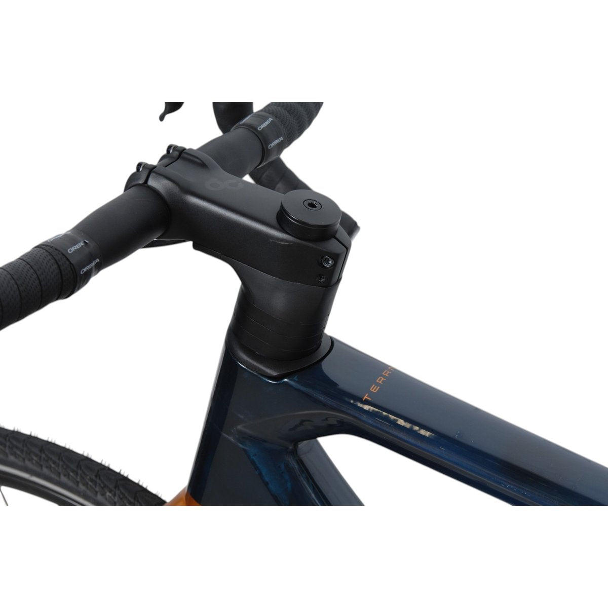 Orbea Terra M20i Team – käytetty gravelpyörä, koko M