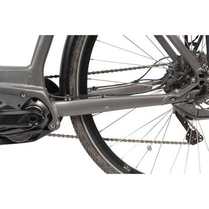 Helkama SE 11 N – käytetty sähköpyörä, koko 52